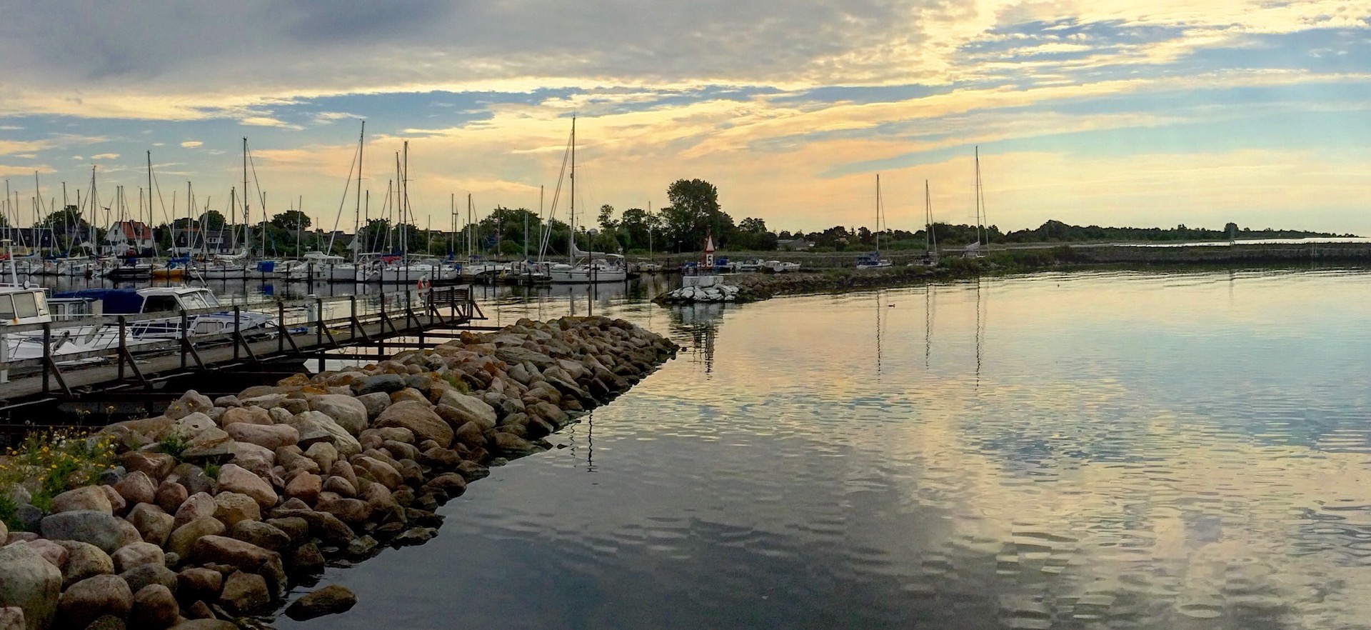 Gislövs Läge in Skåne